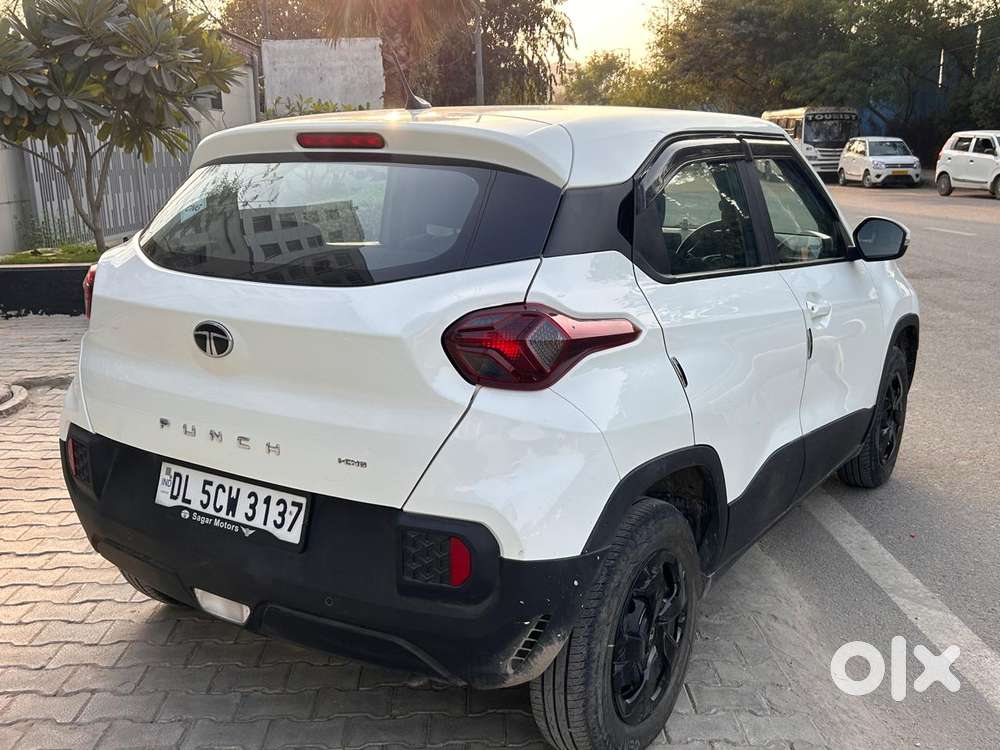 Tata Punch Adventure Icng, 2024, Cng & Hybrids