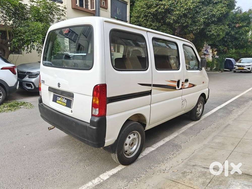 Maruti Suzuki Eeco 7 Seater Ac, 2019, Petrol