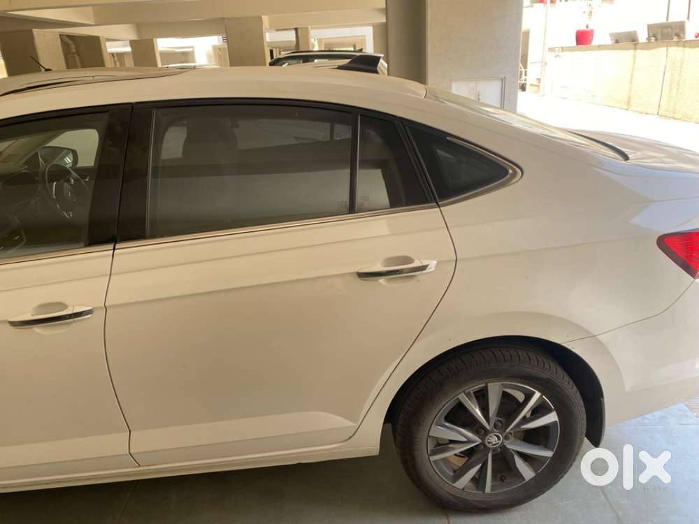 Ahmedabad Passing Skoda