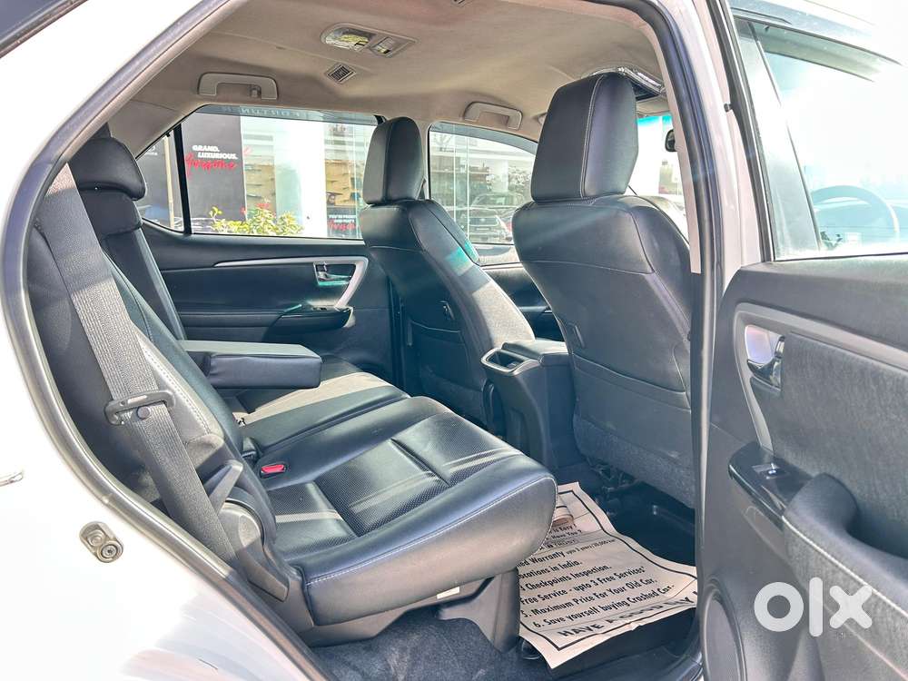 Toyota Fortuner 4x4 At 2.8 Diesel, 2021, Diesel