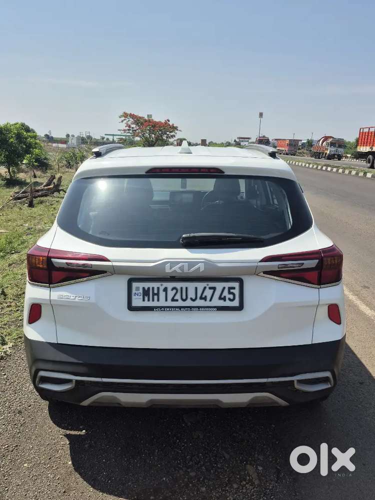 Kia Seltos 2022 Diesel Manual 95000 Km Driven