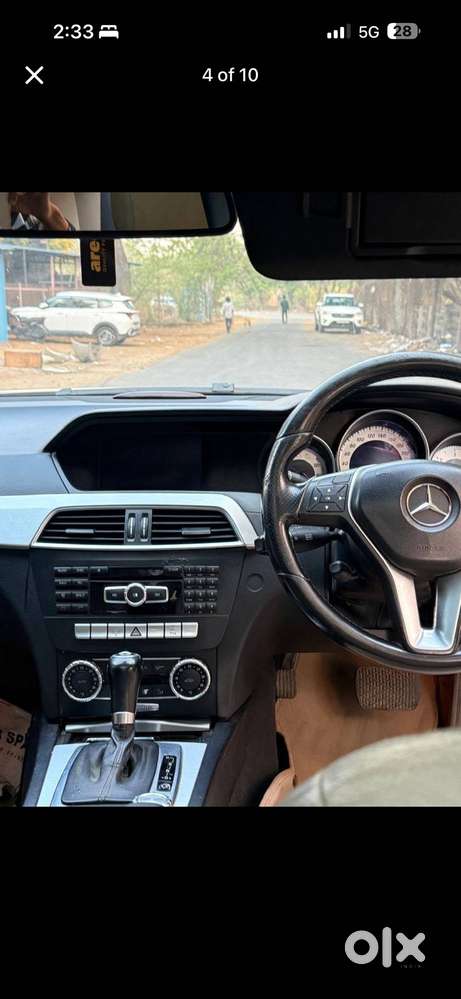 Mercedes-benz C-class 220 Edition C, 2012, Diesel