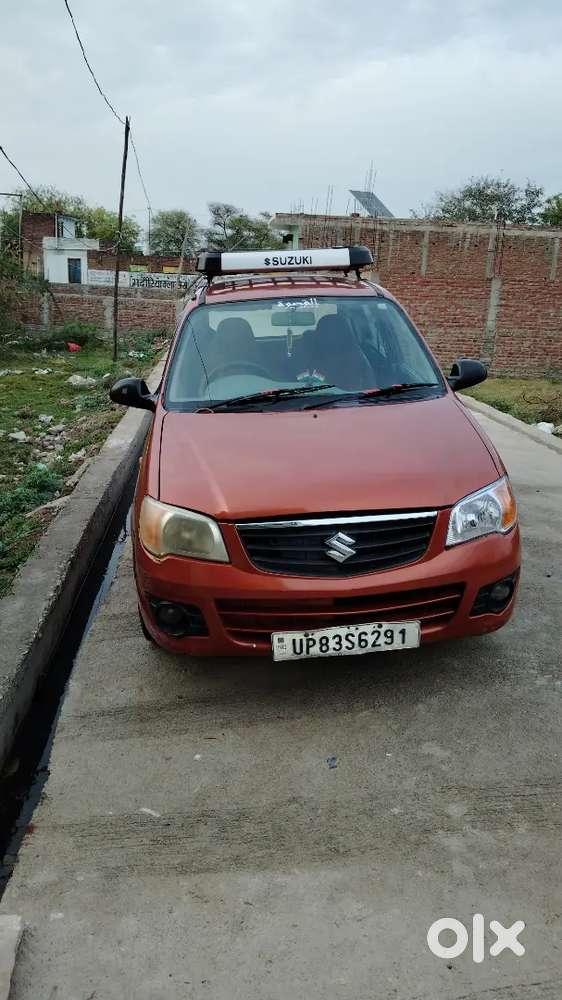 Maruti Suzuki Alto 2010