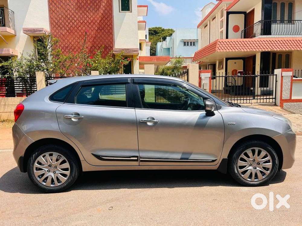 Maruti Suzuki Baleno 2015-2019 1.3 Zeta, 2017, Diesel