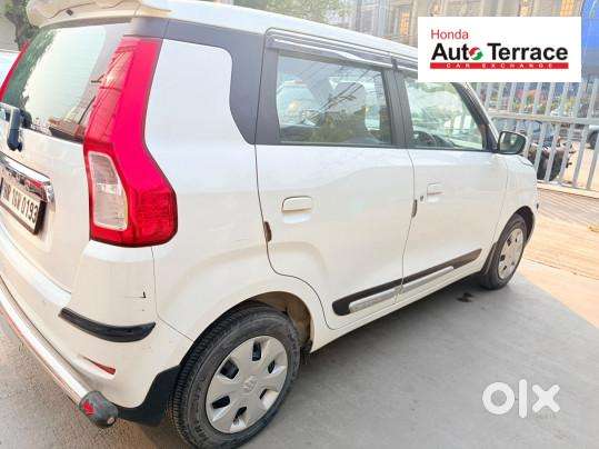 Maruti Suzuki Wagon R 2010-2012 Lxi Bsii, 2019, Petrol