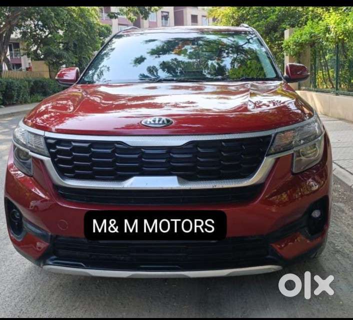 Kia Seltos Htk D, 2019, Diesel