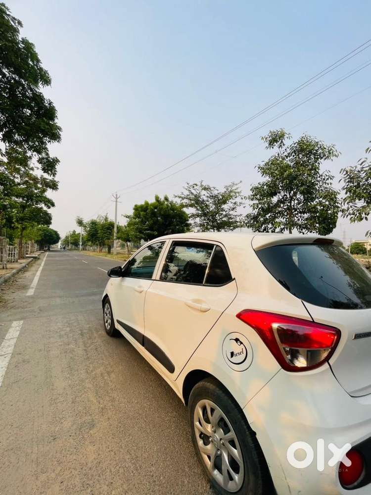 2017-2018 Hyundai Grand I 10 Magna Diesel Car 2nd Owner
