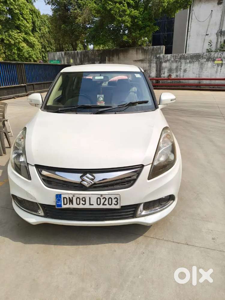 Maruti Suzuki Swift Dzire 2016 Diesel Well Maintained