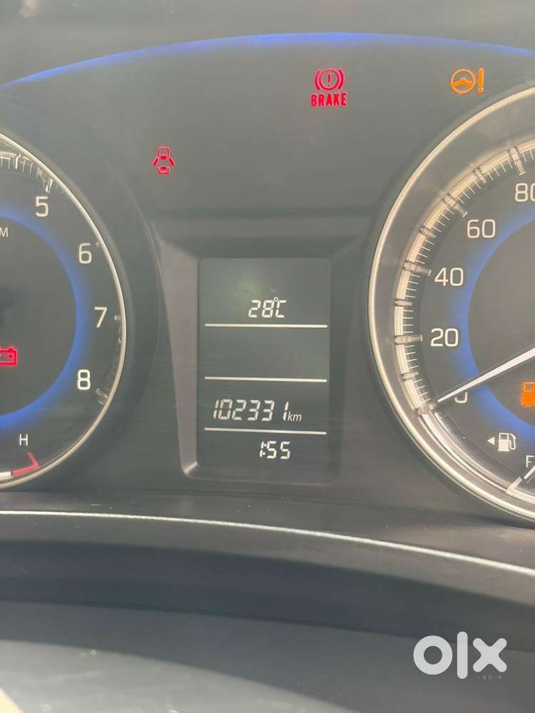 Maruti Suzuki Petrol 2018