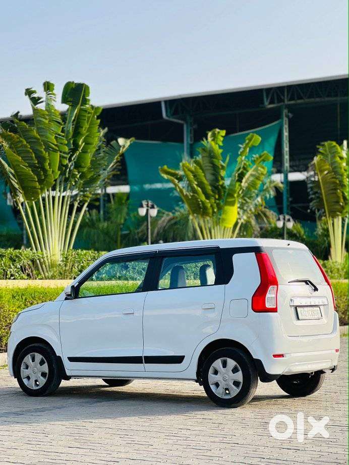 Maruti Suzuki Wagon R Zxi, 2019, Petrol