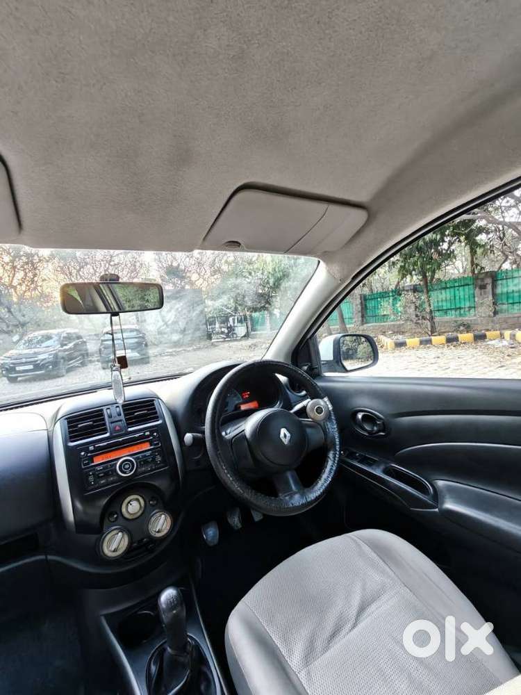 Renault Scala Rxe, 2013, Petrol