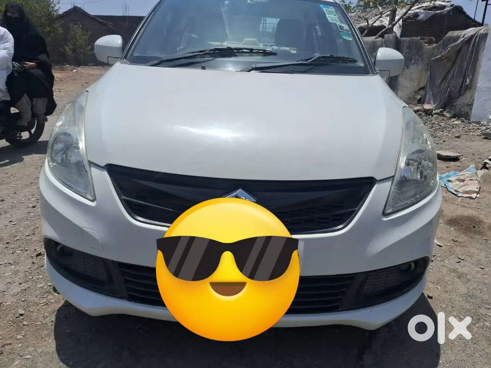 Maruti Suzuki Dzire 2017