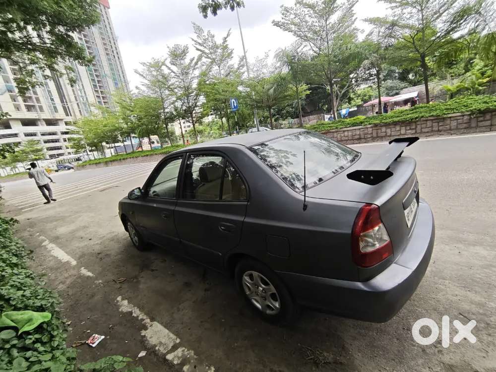 Hyundai Accent 1.5 2008 Petrol