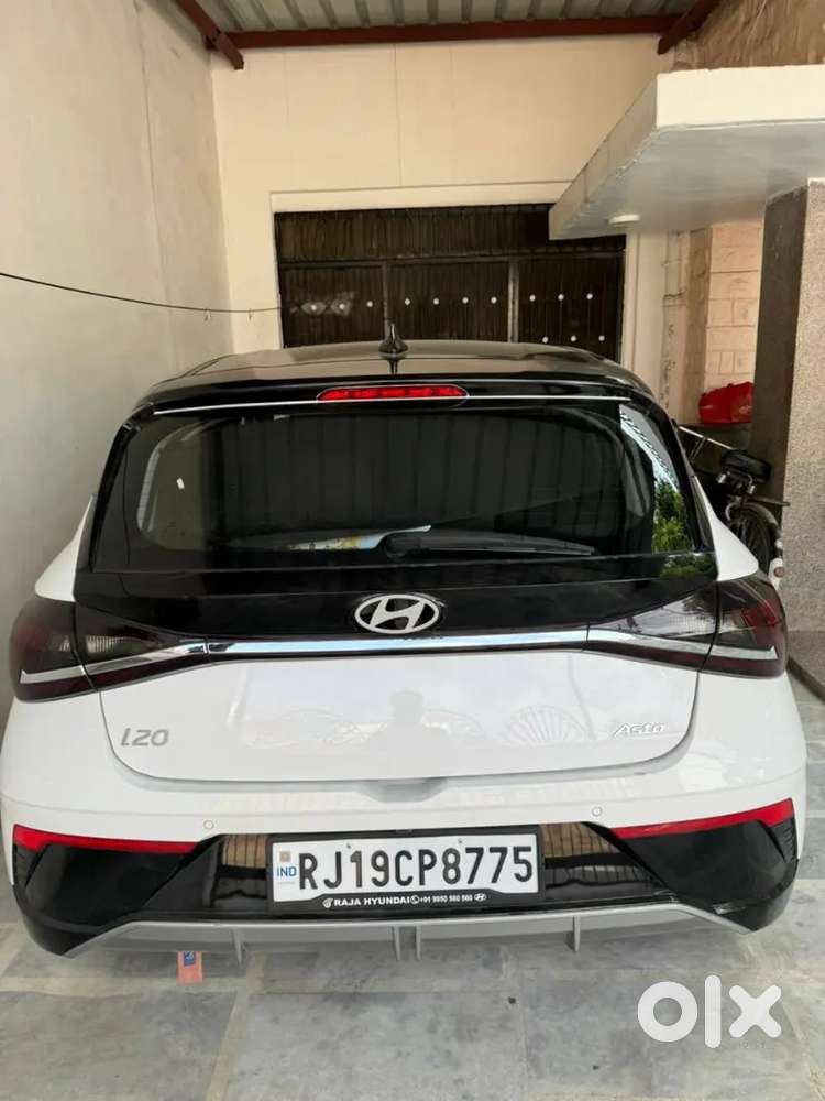 Hyundai New I20 2025