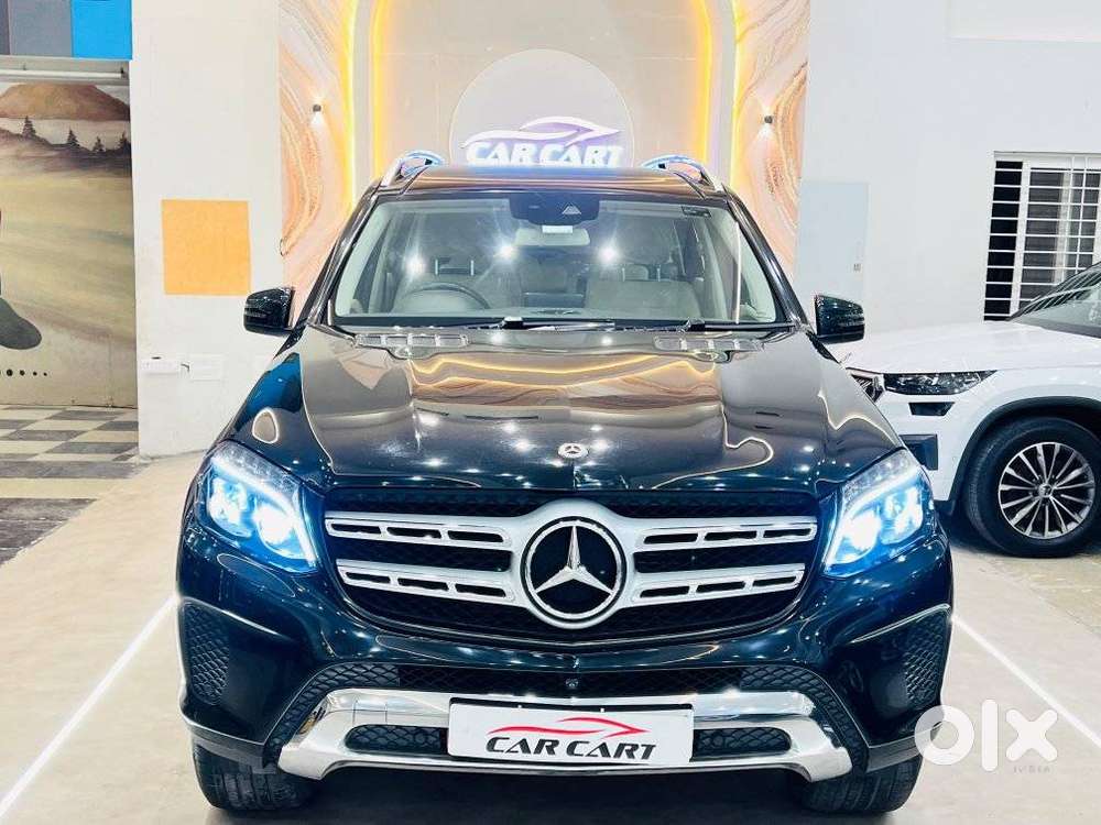 Mercedes-benz Gls 350d Grand Edition, 2018, Diesel