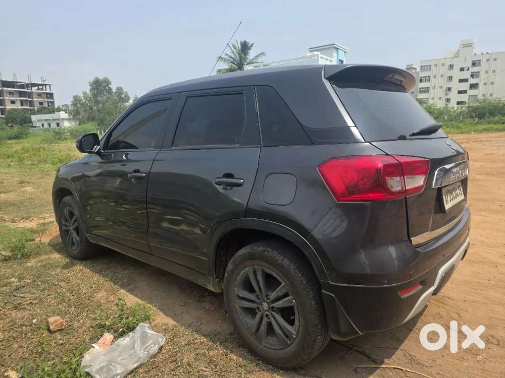 Maruti Suzuki Brezza 2019 Diesel