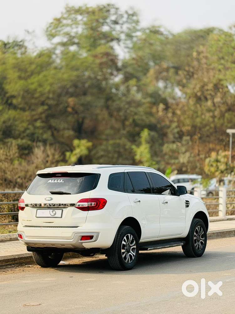 Ford Endeavour Titanium Plus 4x2, 2020, Diesel