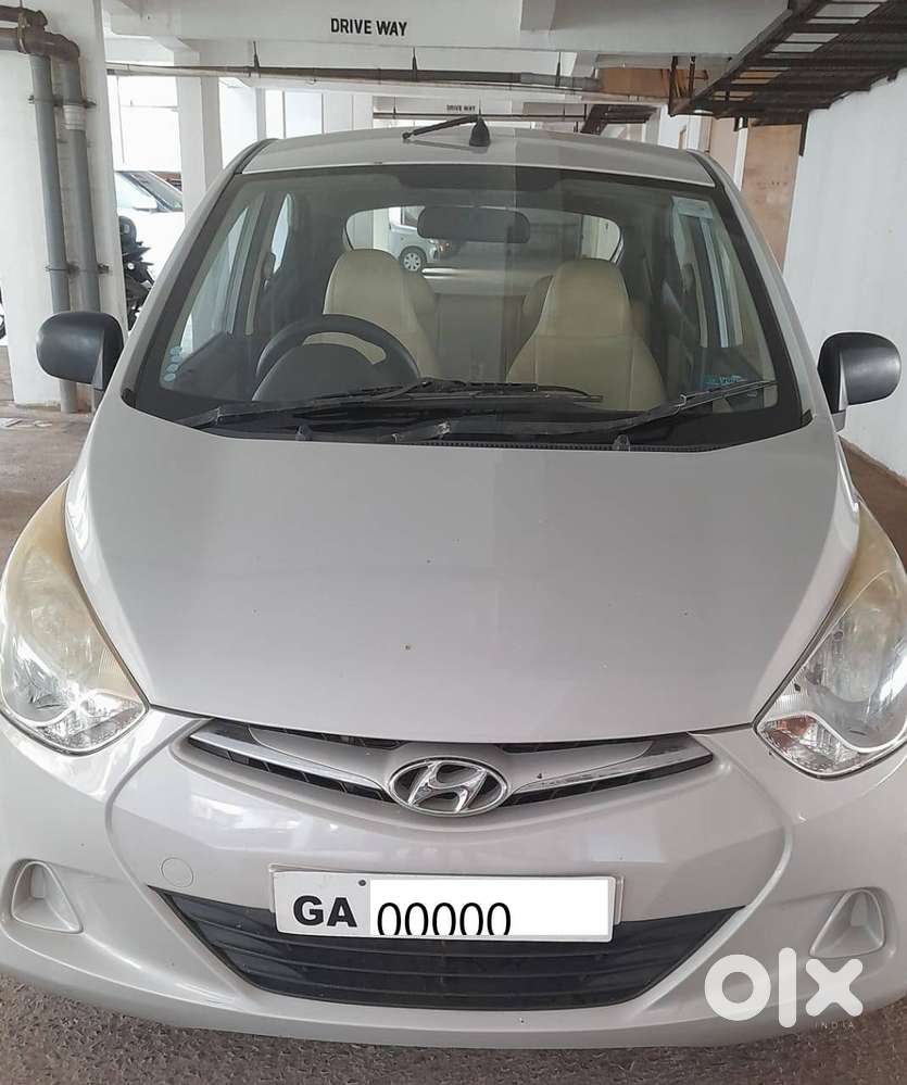 Hyundai Eon (2013) - Excellent Condition, New Tyres & Battery