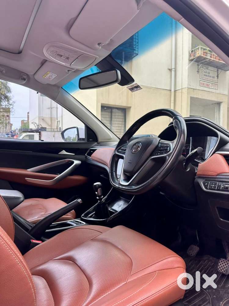 Mg Hector Plus 2.0 Select Diesel Turbo 7 Str, 2021, Diesel