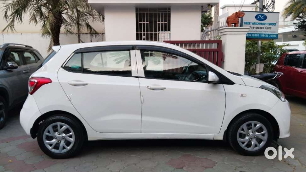Hyundai Grand I10 1.2 Kappa Magna, 2018, Petrol