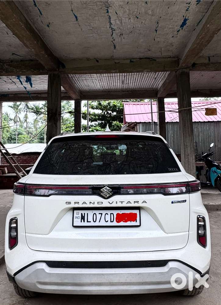 Maruti Suzuki Grand Vitara 2026 Petrol Well Maintained