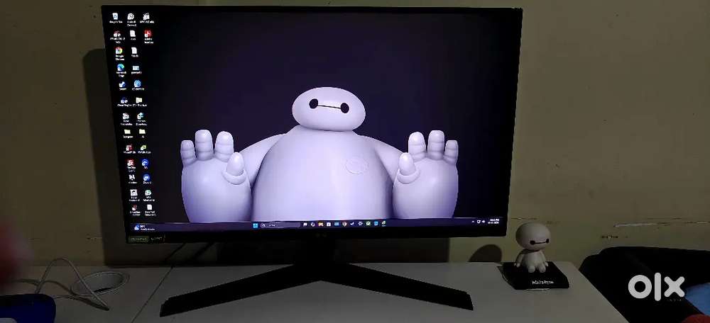 LG 27GN800 Ultragear, 27inch QHD 144hz IPS Gaming Monitor
