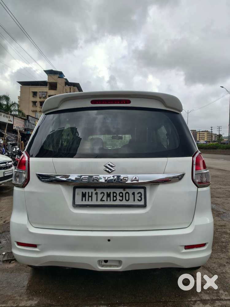 Maruti Suzuki Ertiga Vxi, 2015, Cng & Hybrids