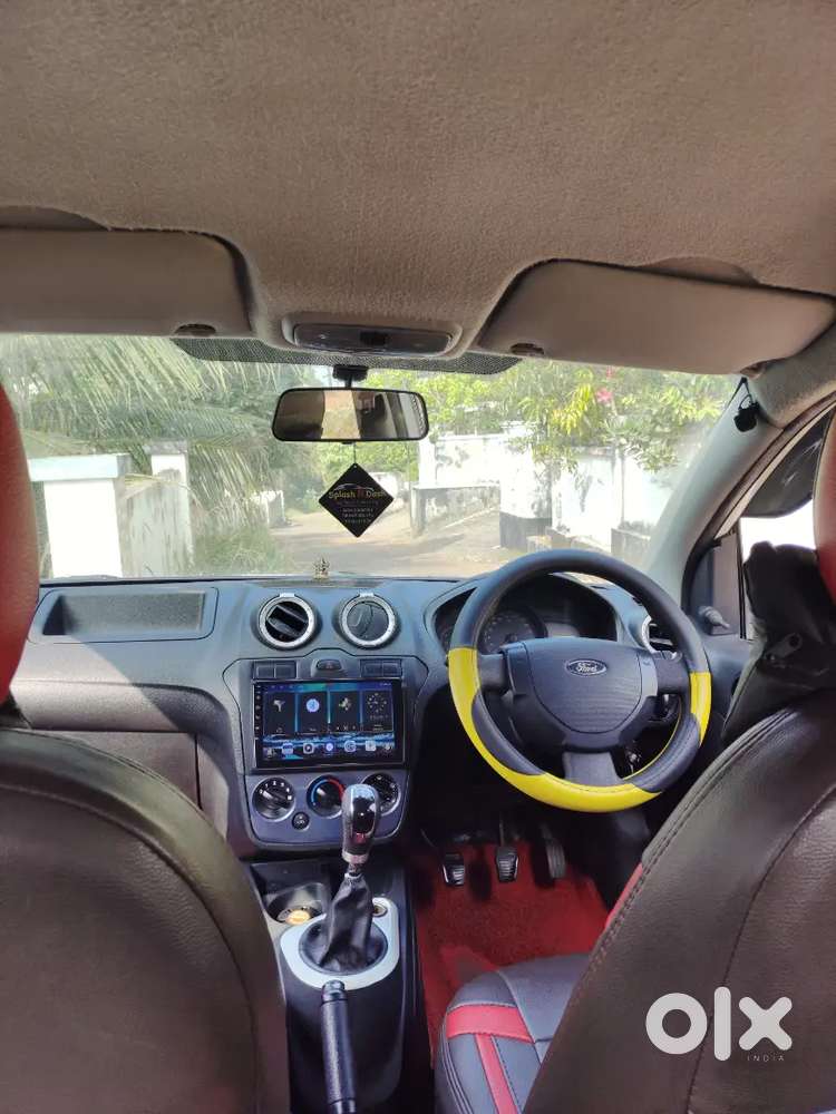 Ford Figo Diesel 2014 Bs 4