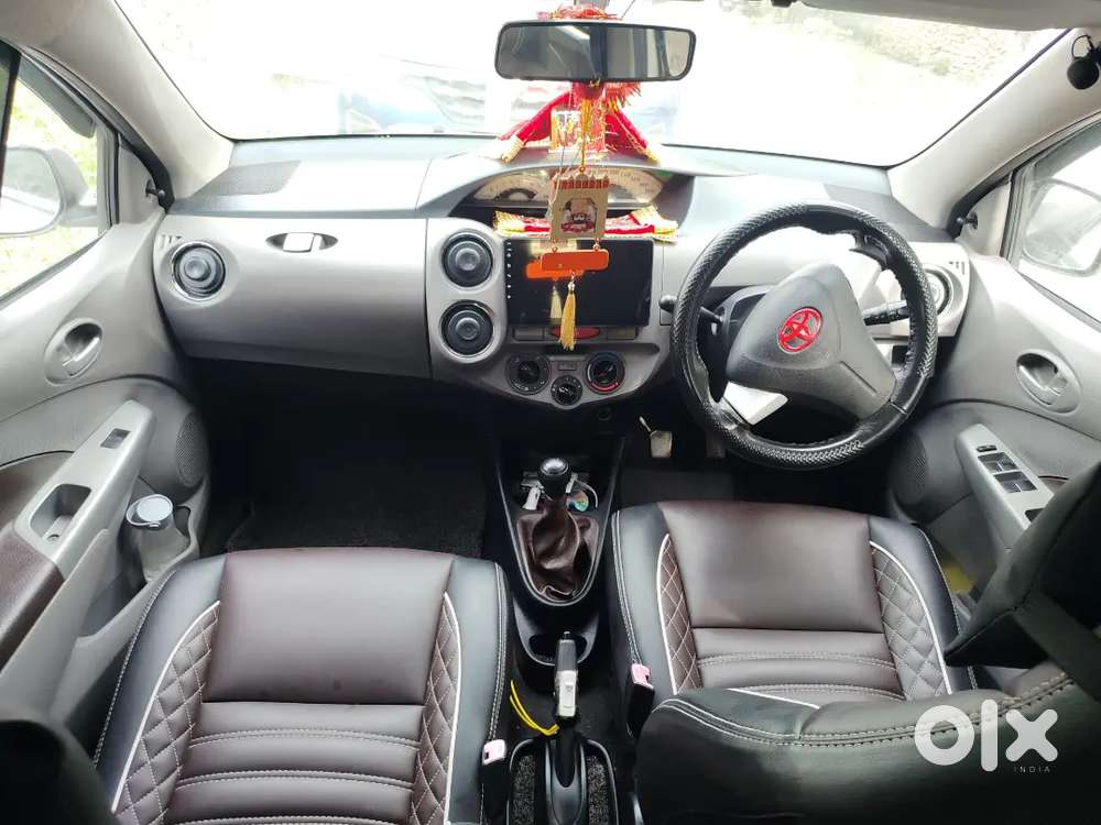 Toyota Etios G Sp 2011