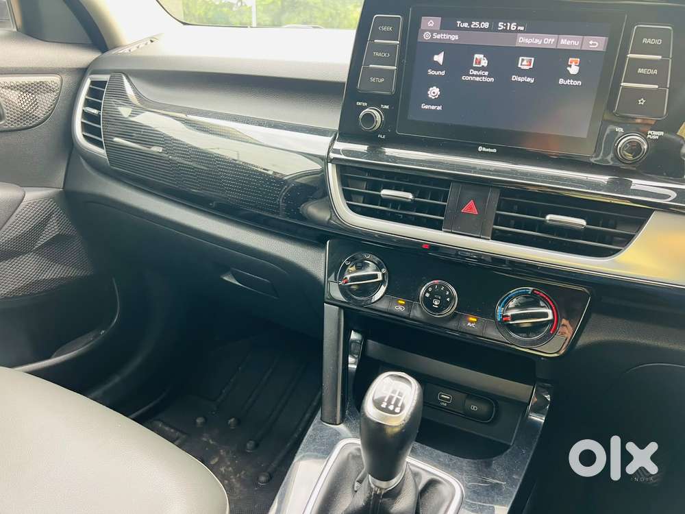 Kia Seltos Htk Plus D, 2021, Diesel