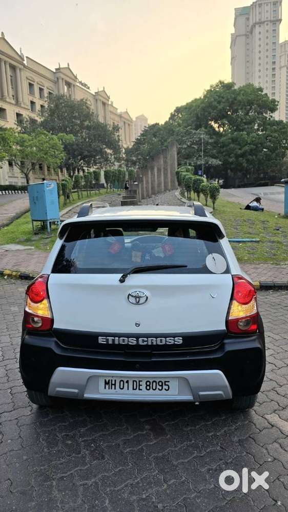 Toyota Etios Cross 1.2 Limited Edition, 2019, Petrol