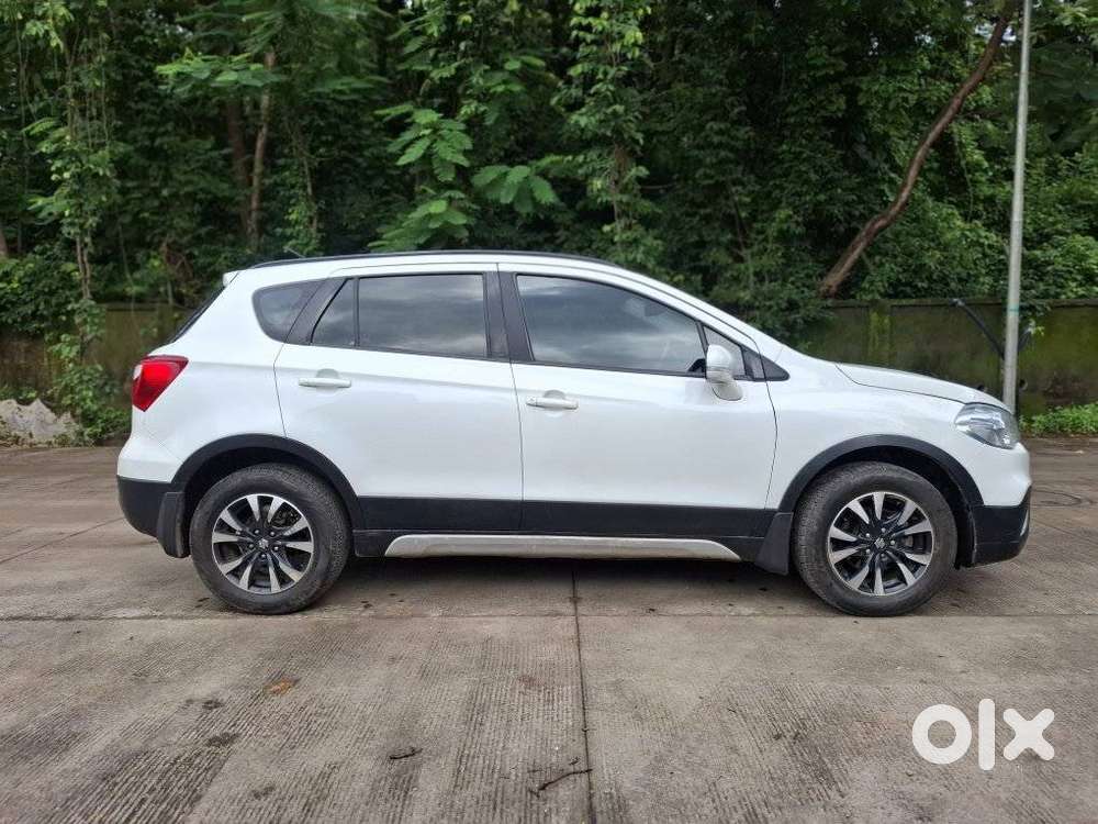 Maruti Suzuki S-cross 1.5 Sigma, 2021, Petrol