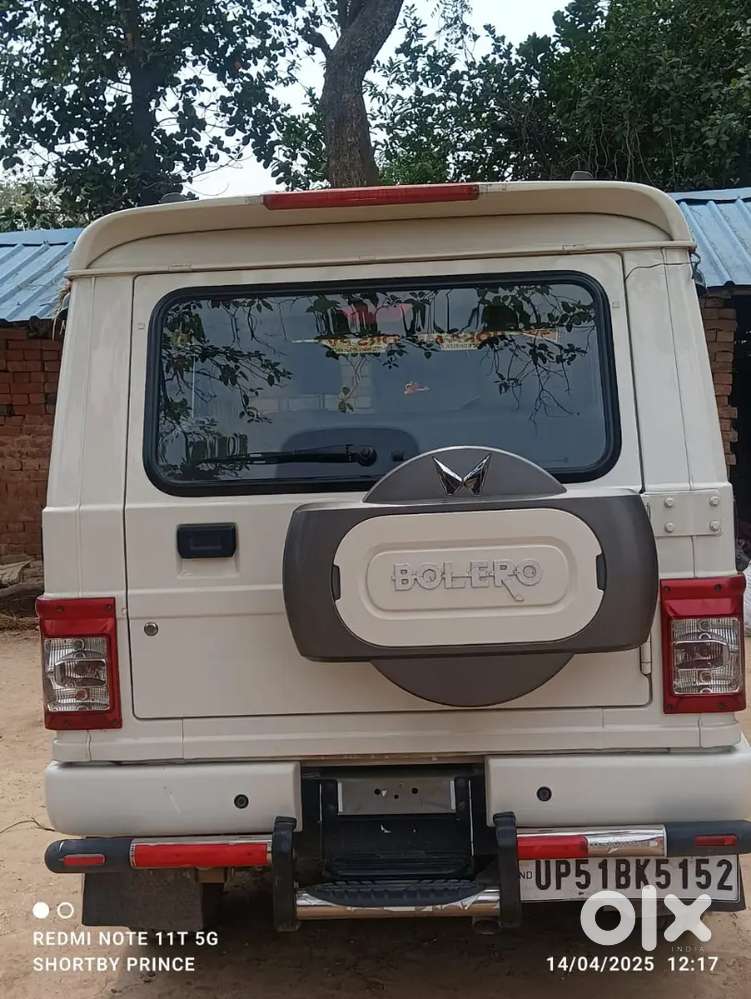 Mahindra Bolero 2023 Diesel 53000 Km Driven