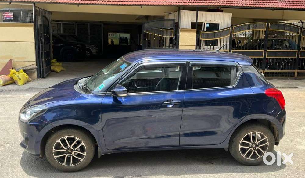 Maruti Suzuki Swift 2020