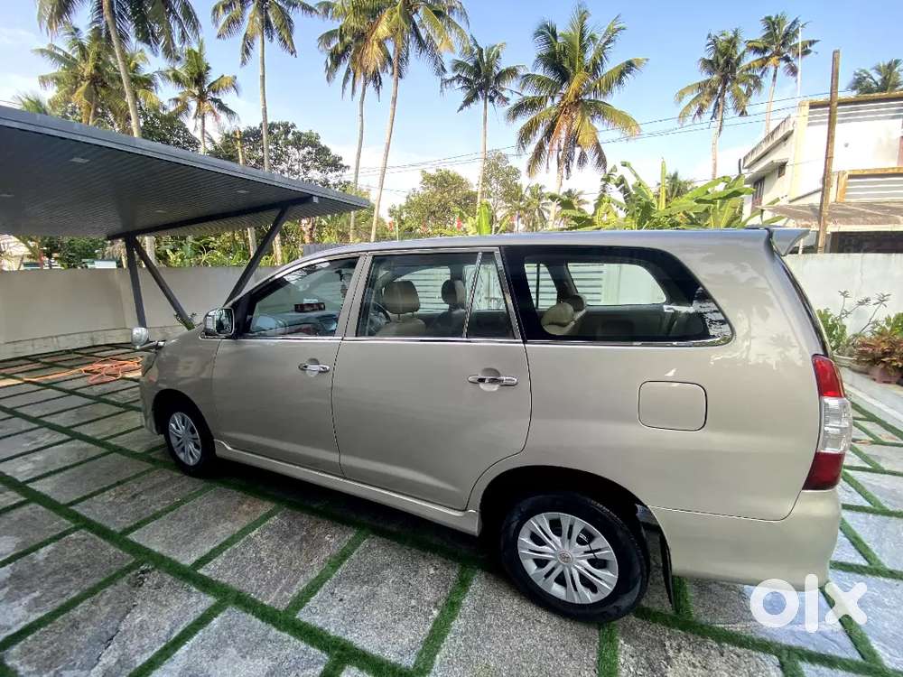 Toyota Innova Diesel Manual 2006