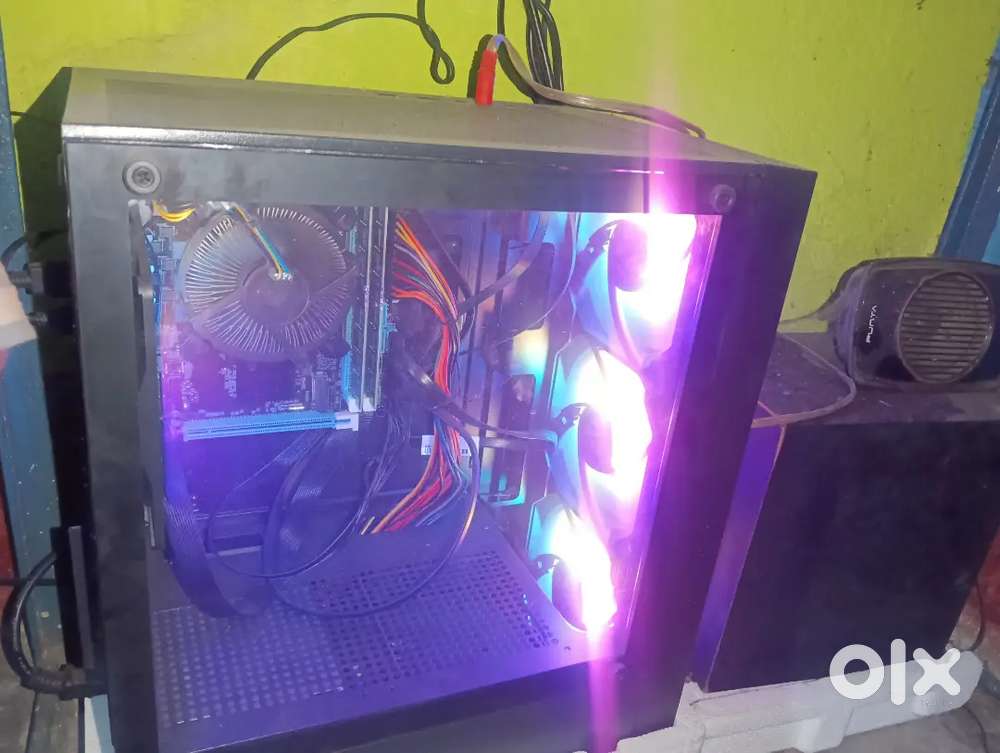 GALAXAR GLX-INTEL CORE I5 3470 16GB RAM 256GB SSD Intel&reg; CoreTM i5 3470