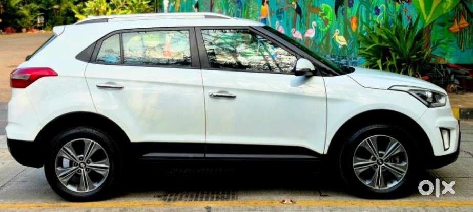 Hyundai Creta 1.6 Sx Option, 2017, Diesel