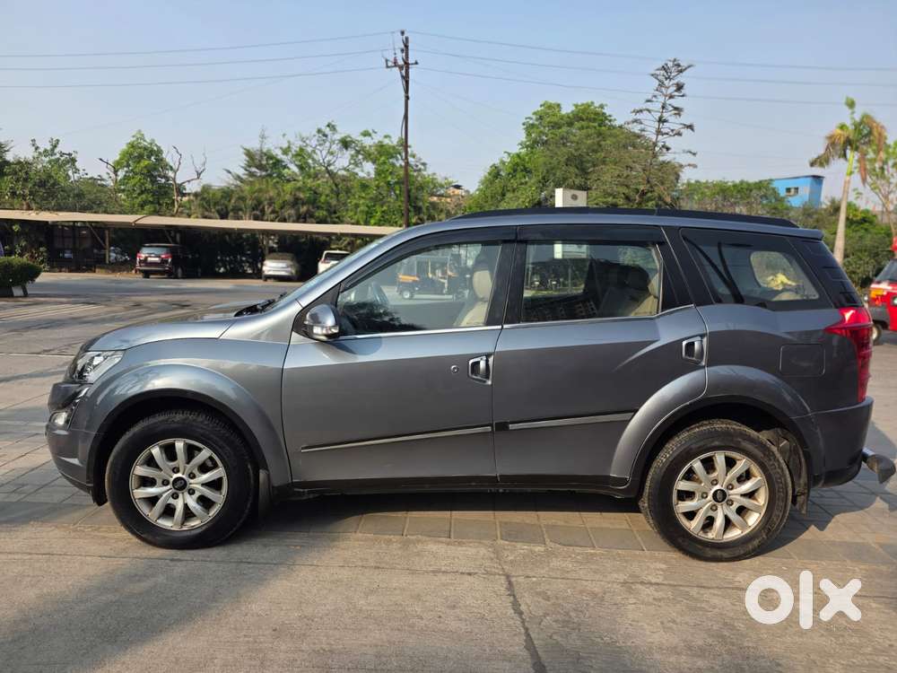 Mahindra Xuv500 W10 At, 2016, Diesel