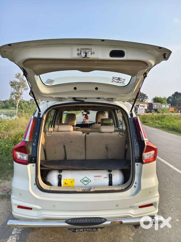 Maruti Ertiga Vxi 2025