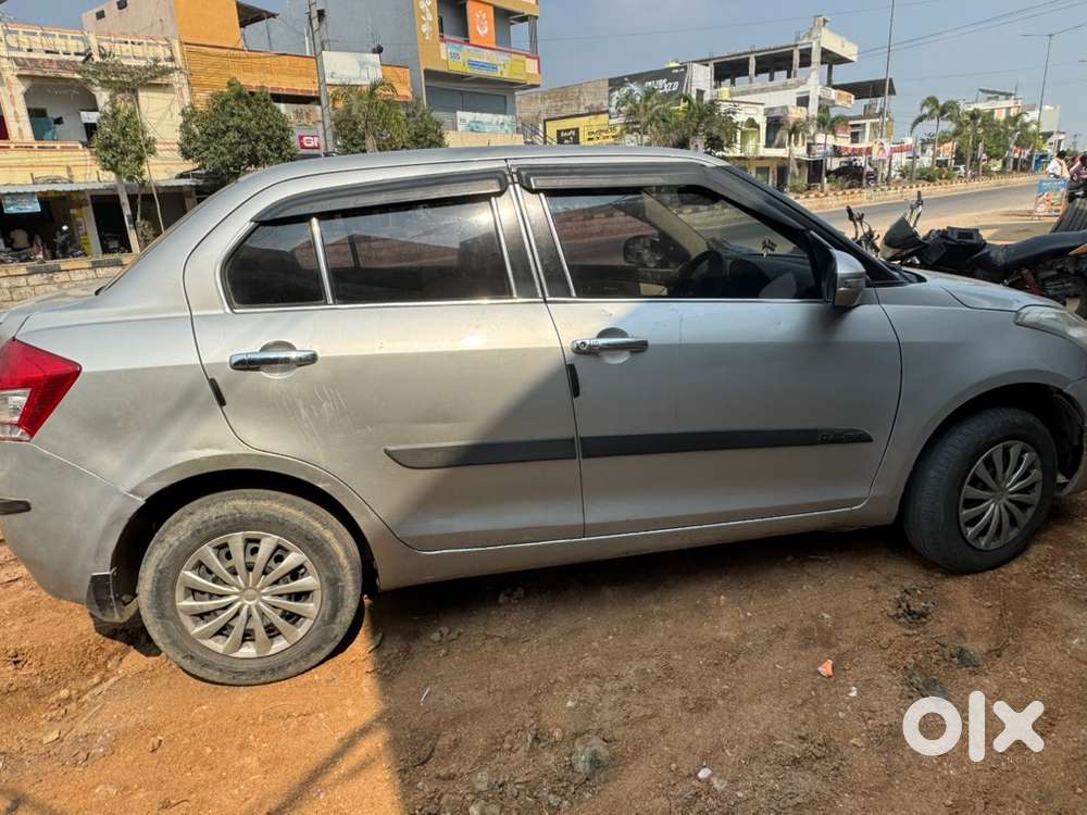 Maruti Dzire Vdi 2014