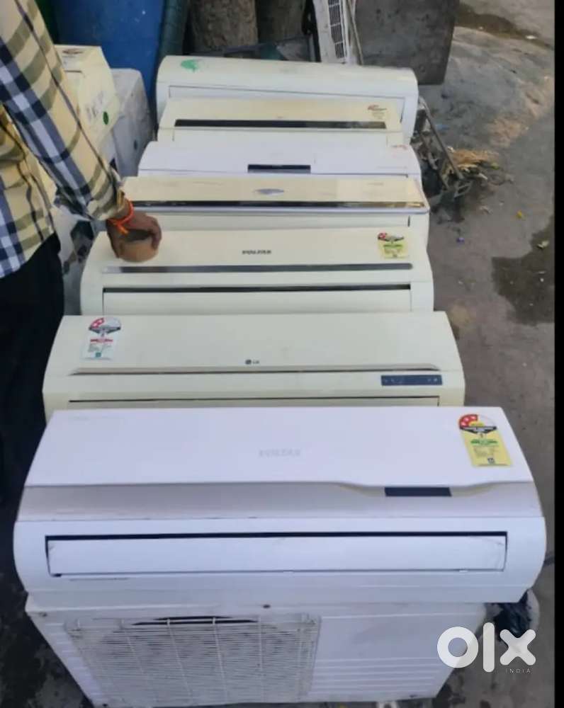 OLD AC'S SALE'S