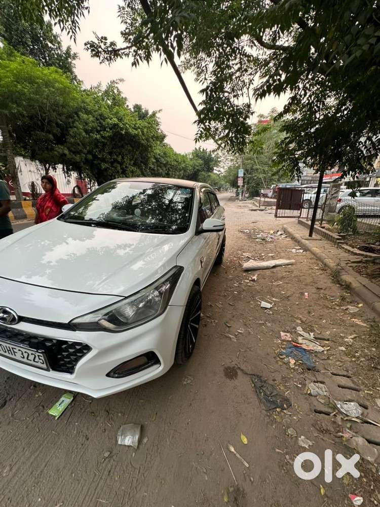 Hyundai Elite I20 2019 Petrol 67000 Km Driven