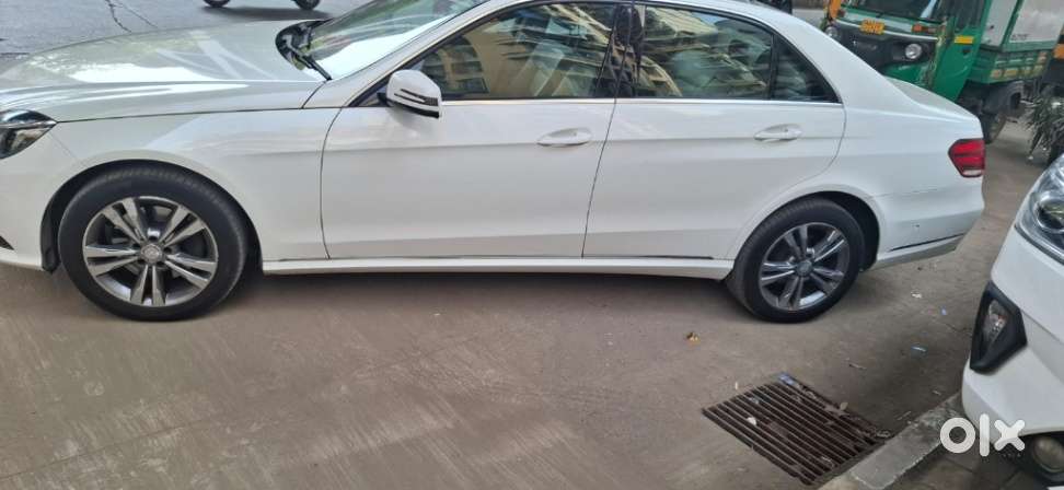 Mercedes-benz E-class 250 D, 2015