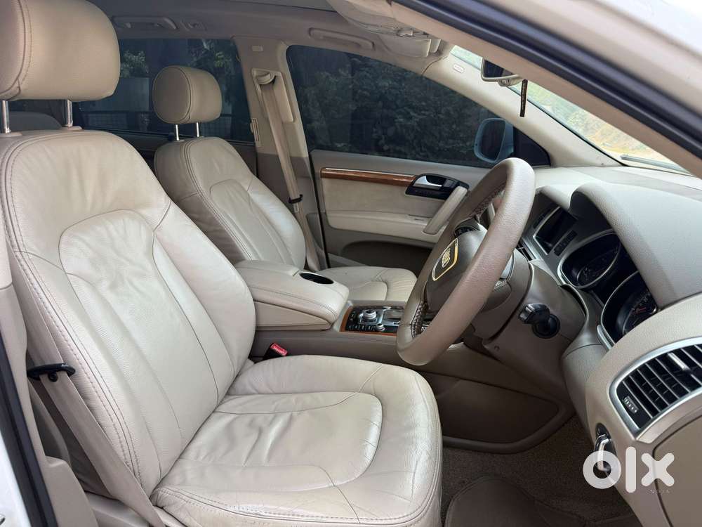 Audi Q7 3.0 Tdi Quattro Premium, 2014, Diesel