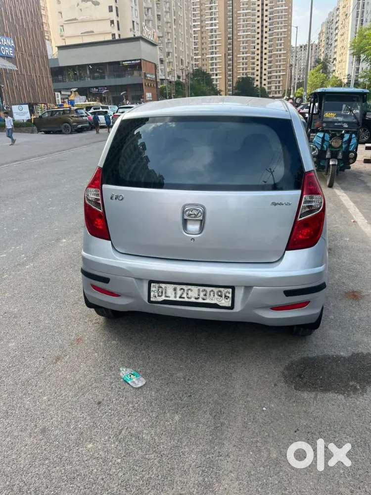 Hyundai I10 2016
