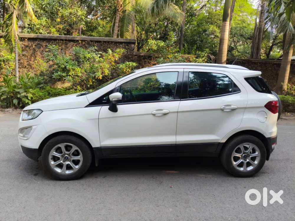 Ford Ecosport [ ] 1.5 Titanium Ti Vct At, 2018, Petrol