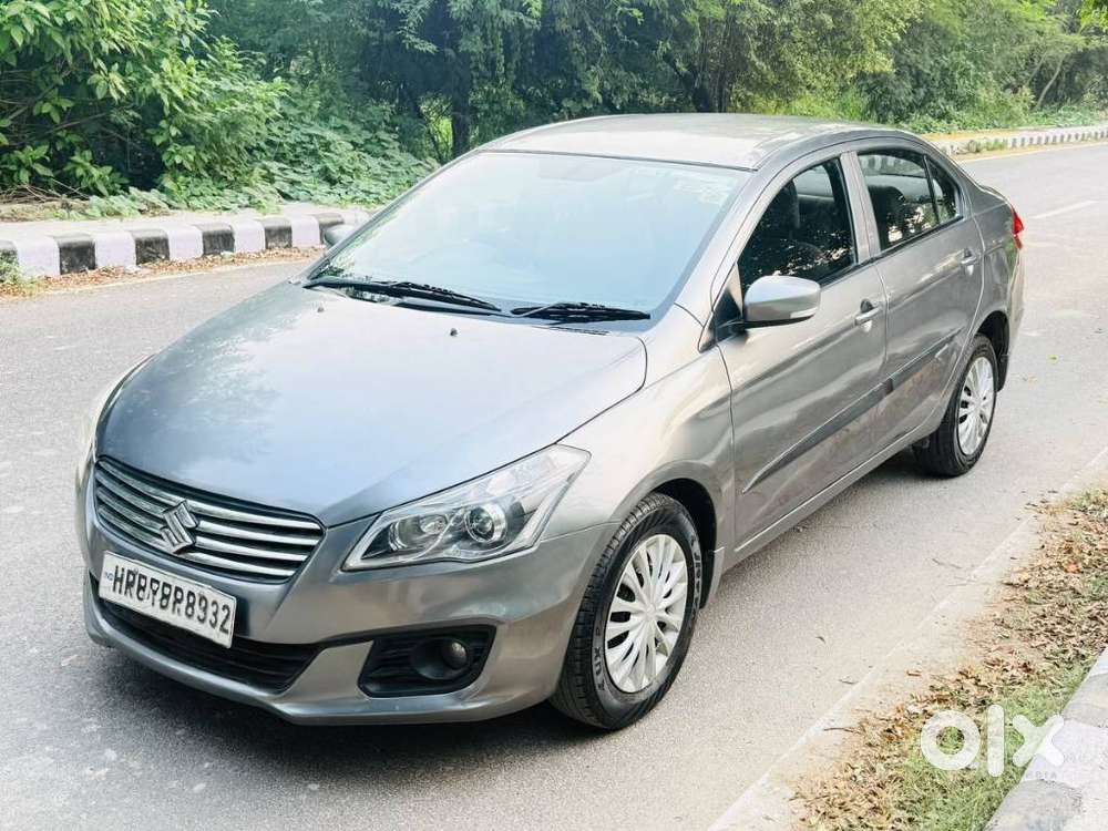 Maruti Suzuki Ciaz Delta Diesel, 2018, Diesel
