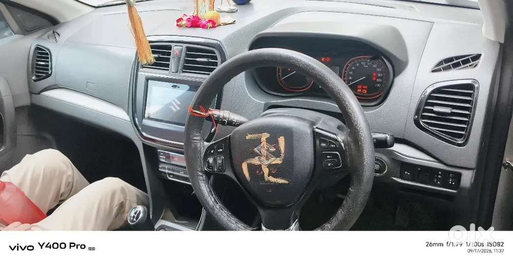 Maruti Suzuki Brezza Zdi 2017