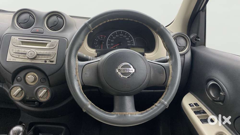 Nissan Micra Active Xv, 2014, Petrol