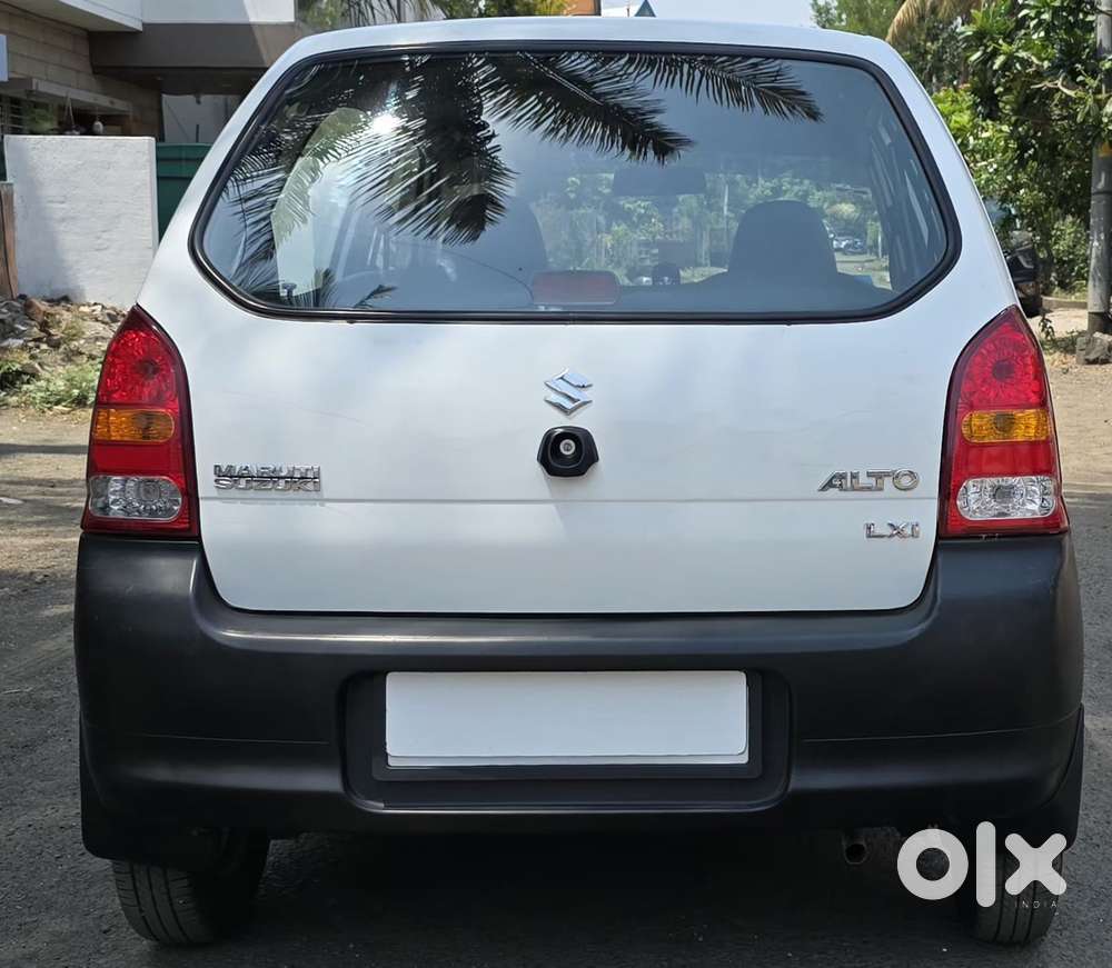 Maruti Suzuki Alto 0.8 Lxi (o), 2011, Petrol